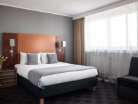 Posteľ alebo postele v izbe v ubytovaní ibis Styles Bielsko Biala