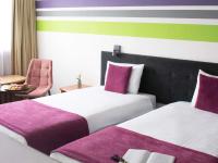 Posteľ alebo postele v izbe v ubytovaní ibis Styles Bielsko Biala