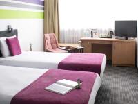 Posteľ alebo postele v izbe v ubytovaní ibis Styles Bielsko Biala