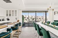 Posezení v ubytování Luxury Apartment Agnieto - The View Fuengirola
