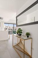 Půdorys ubytování Luxury Apartment Agnieto - The View Fuengirola