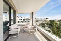 Balkón nebo terasa v ubytování Luxury Apartment Agnieto - The View Fuengirola