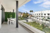 Balkón nebo terasa v ubytování Luxury Apartment Agnieto - The View Fuengirola
