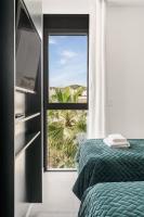 Postel nebo postele na pokoji v ubytování Luxury Apartment Agnieto - The View Fuengirola