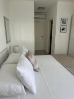 Postel nebo postele na pokoji v ubytování Holiday Home Meri