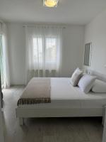 Postel nebo postele na pokoji v ubytování Holiday Home Meri