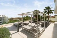 Balkón nebo terasa v ubytování Luxury Apartment Agnieto - The View Fuengirola