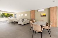 Posezení v ubytování Luxury Apartment Agnieto - The View Fuengirola