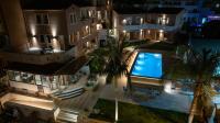 Bazén v ubytovaní Eko Suites alebo v jeho blízkosti