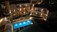 Bazén v ubytovaní Eko Suites alebo v jeho blízkosti