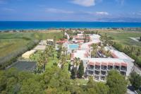 The swimming pool at or close to Atlantica Thalassa Hotel