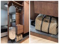 Posteľ alebo postele v izbe v ubytovaní Lavoo Boutique Apartments