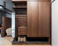 Plán poschodí v ubytovaní Lavoo Boutique Apartments