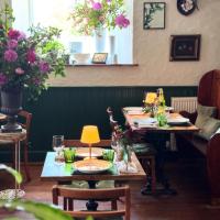 Posezení v ubytování The Bellachroy