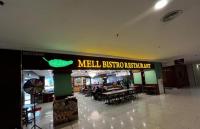 En restaurant eller et andet spisested på Infinitum suites at colony KLCC