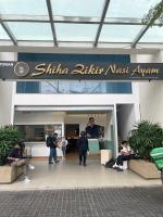 Gæster der bor på Infinitum suites at colony KLCC