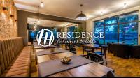 Restaurace v ubytování Rezidencia HONT