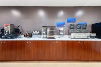 Grundriss der Unterkunft Best Western San Diego&#47;Miramar Hotel