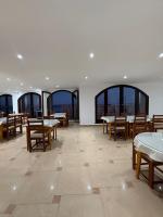 Restaurace v ubytování Zain Dive Inn