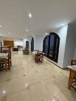 Restaurace v ubytování Zain Dive Inn