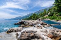 Príroda v okolí apartmánu