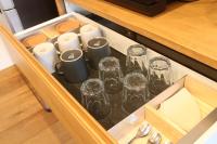 女性のための森サウナ 一棟貸し宿 SORA 宙 Forest sauna villa SORAにあるコーヒーまたはお茶