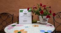 Plan piętra w obiekcie Hotel Borgo Antico