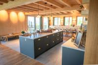 Restaurace v ubytování Berglodge37