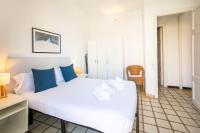 Posteľ alebo postele v izbe v ubytovaní 31PAR1110 - Mediterranean style apartment