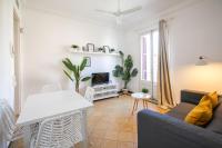 Posedenie v ubytovaní 31PAR1110 - Mediterranean style apartment