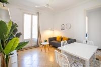 Posedenie v ubytovaní 31PAR1110 - Mediterranean style apartment