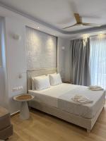 Posteľ alebo postele v izbe v ubytovaní Valetta Inn