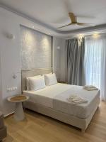 Posteľ alebo postele v izbe v ubytovaní Valetta Inn