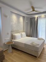 Posteľ alebo postele v izbe v ubytovaní Valetta Inn