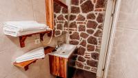 A bathroom at L'Agora Old Town Hotel & Bazaar