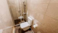 A bathroom at L'Agora Old Town Hotel & Bazaar