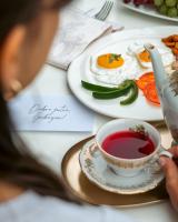 Jídlo v hotelu nebo okolí