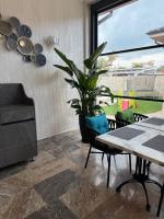 Χώρος καθιστικού στο Complex Sea Star 2Mai