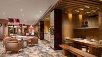 Posezení v ubytování Crowne Plaza Florya Istanbul by IHG