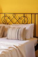 Posteľ alebo postele v izbe v ubytovaní Nemorosa Holiday Houses