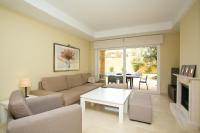 Villas Altos De Marbellaにあるシーティングエリア