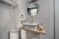 Łazienka w obiekcie Tresor Boutique Home