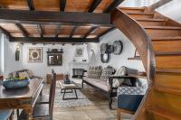 Część wypoczynkowa w obiekcie Tresor Boutique Home