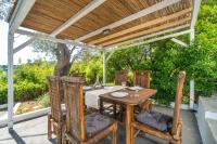 Ogród w obiekcie Tresor Boutique Home