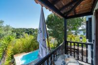 Basen w obiekcie Tresor Boutique Home lub w pobliżu