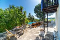Balkon lub taras w obiekcie Tresor Boutique Home