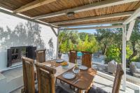 Balkon lub taras w obiekcie Tresor Boutique Home