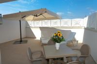 A balcony or terrace at Le Dimore di Otranto