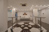 Půdorys ubytování BW Izmir Hotel