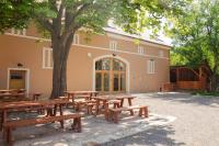 Budova, kde se penzion nachází